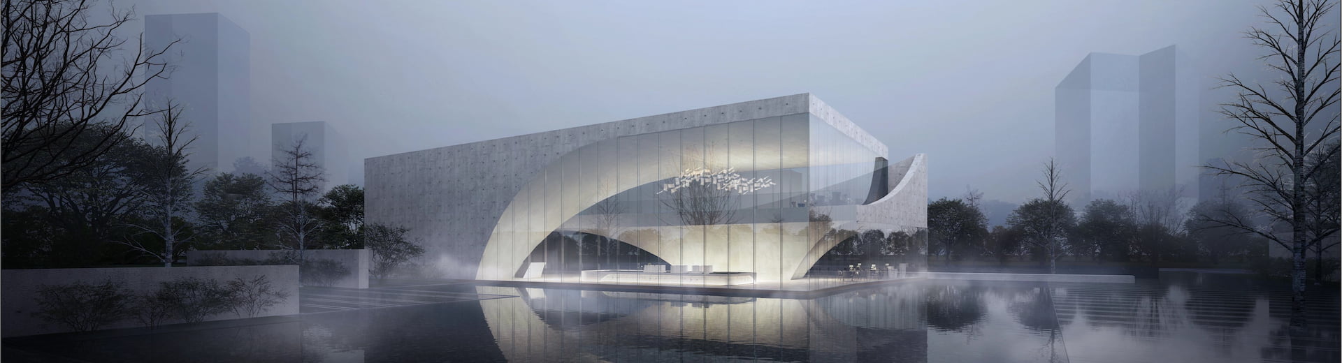 建筑设计方案文本免费下载_建筑设计说明_建筑方案文本_知末网